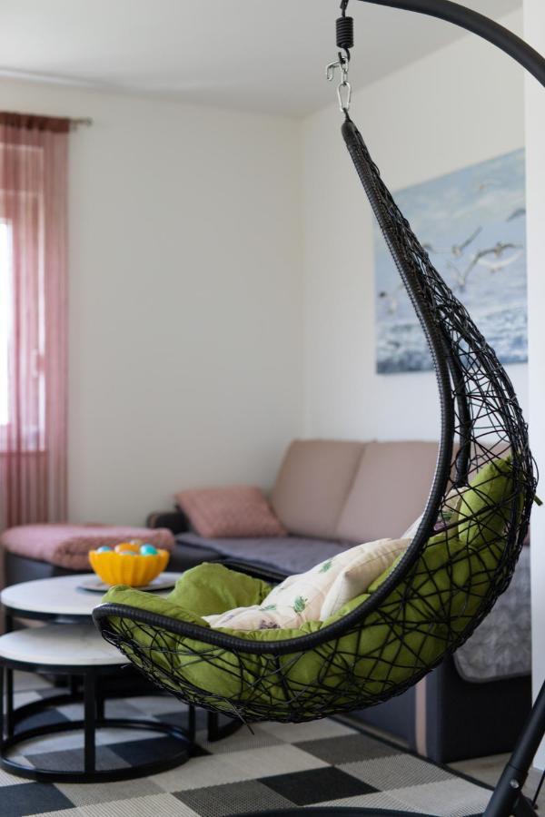 Apartman Nikol Kastela Exterior photo